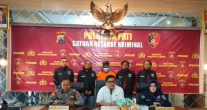 Motif Dendam dan Hubungan Gelap, Pria Ini Habisi Nyawa Selingkuhan Ibu’nya