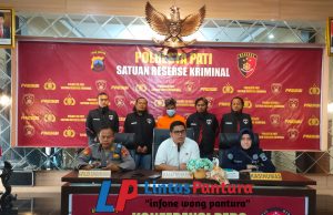 Motif Dendam dan Hubungan Gelap, Pria Ini Habisi Nyawa Selingkuhan Ibu’nya