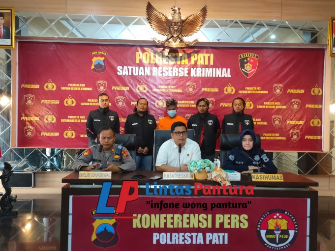 Motif Dendam dan Hubungan Gelap, Pria Ini Habisi Nyawa Selingkuhan Ibu’nya