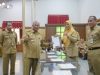 Coffee Morning Awal Tahun, Pj Bupati Tandatangani Pakta Integritas