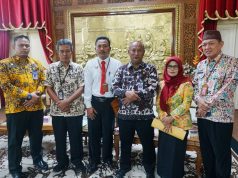 Pj Bupati Berikan Klarifikasi Soal Penandatanganan NPHD Pendanaan Pilkada 2024