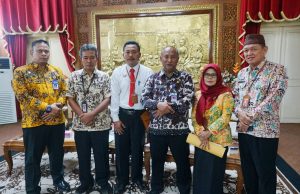 Pj Bupati Berikan Klarifikasi Soal Penandatanganan NPHD Pendanaan Pilkada 2024