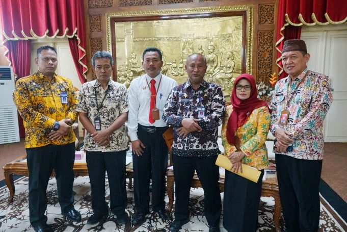 Pj Bupati Berikan Klarifikasi Soal Penandatanganan NPHD Pendanaan Pilkada 2024