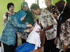 PKK Kabupaten Pati Ajak Sukseskan Sub-PIN Polio