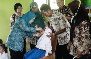 PKK Kabupaten Pati Ajak Sukseskan Sub-PIN Polio