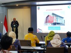 RSUD RAA Soewondo Berguru ke Rumah Sakit Percontohan Nasional,untuk Tingkatkan Layanan