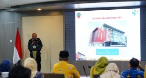RSUD RAA Soewondo Berguru ke Rumah Sakit Percontohan Nasional,untuk Tingkatkan Layanan