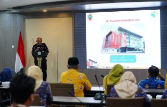 RSUD RAA Soewondo Berguru ke Rumah Sakit Percontohan Nasional,untuk Tingkatkan Layanan