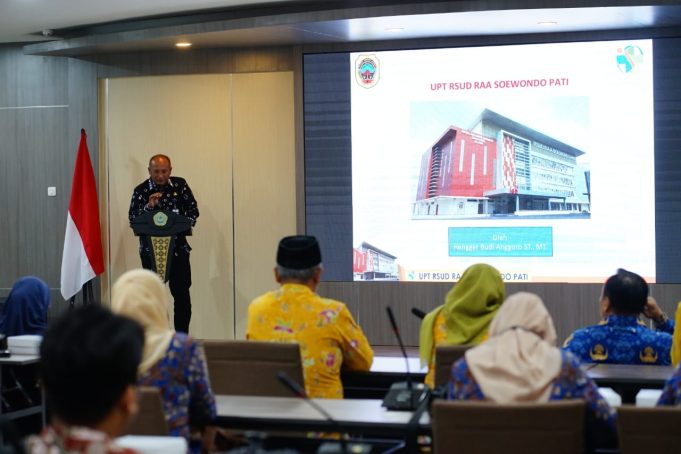 RSUD RAA Soewondo Berguru ke Rumah Sakit Percontohan Nasional,untuk Tingkatkan Layanan