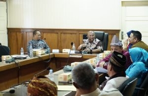 Gelar Rakor Capaian SPM Triwulan IV tahun 2023, Pj Bupati Pati Ingatkan Target Pelayanan