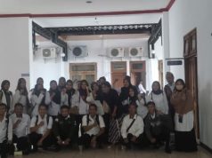Pesera Lulus Passing Gaade 2023 bersama Forum GTT Kabupaten Pati Gelar Audensi Bersama DPRD