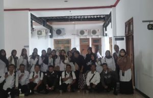 Pesera Lulus Passing Gaade 2023 bersama Forum GTT Kabupaten Pati Gelar Audensi Bersama DPRD