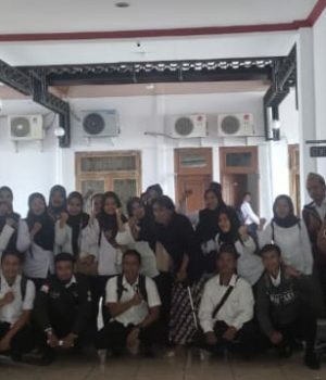 Pesera Lulus Passing Gaade 2023 bersama Forum GTT Kabupaten Pati Gelar Audensi Bersama DPRD