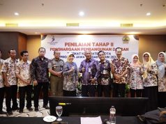 Pati Masuk ke 11 Nominasi Penghargaan Pembangunan Daerah Tingkat Jateng