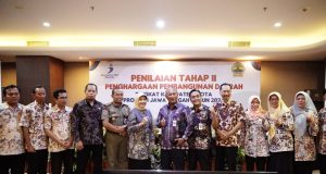Pati Masuk ke 11 Nominasi Penghargaan Pembangunan Daerah Tingkat Jateng