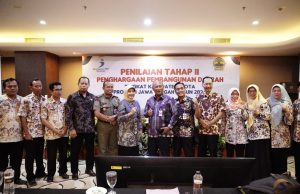 Pati Masuk ke 11 Nominasi Penghargaan Pembangunan Daerah Tingkat Jateng