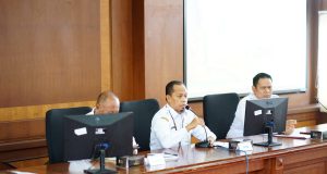 Pj Bupati Minta OPD Tuntaskan Capaian Kinerjanya Menjadi 100%