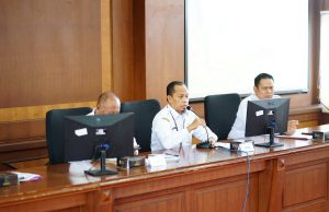 Pj Bupati Minta OPD Tuntaskan Capaian Kinerjanya Menjadi 100%