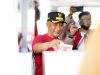 Hadiri Simulasi Pemantapan Pemungutan dan Perhitungan Suara Pemilu 2024, Henggar Ingatkan Soal Waktu