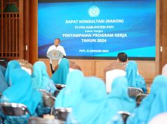 Pola Asuh Anak dan Remaja di Era Digital Jadi Sorotan Rakon PKK Kabupaten