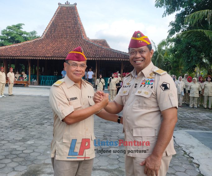 Usai Dilantik, H.Sudewo Resmi Menjadi Anggota PPIR
