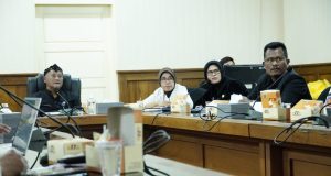 Jadi Tuan Rumah MTQ Tingkat Provinsi Jateng, Pj Bupati Pati Instruksikan Kesiapan Lokasi Acara