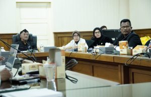 Jadi Tuan Rumah MTQ Tingkat Provinsi Jateng, Pj Bupati Pati Instruksikan Kesiapan Lokasi Acara