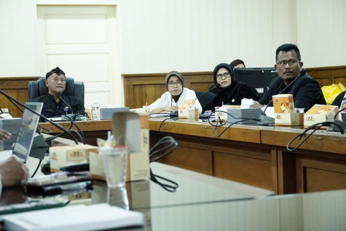 Jadi Tuan Rumah MTQ Tingkat Provinsi Jateng, Pj Bupati Pati Instruksikan Kesiapan Lokasi Acara