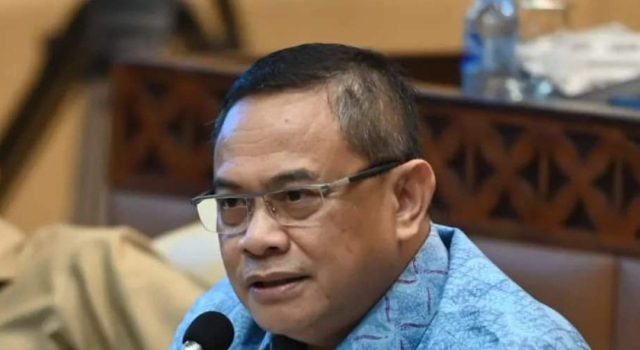 Optimis Kembali Ke Senayan, Sudewo Sebagai TKN Ucapkan Terimakasih Kepada Pendukungnya