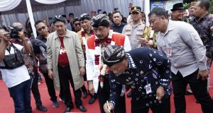 BPIP dan Pemkab Pati Tandatangani Nota Kesepakatan