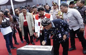 BPIP dan Pemkab Pati Tandatangani Nota Kesepakatan