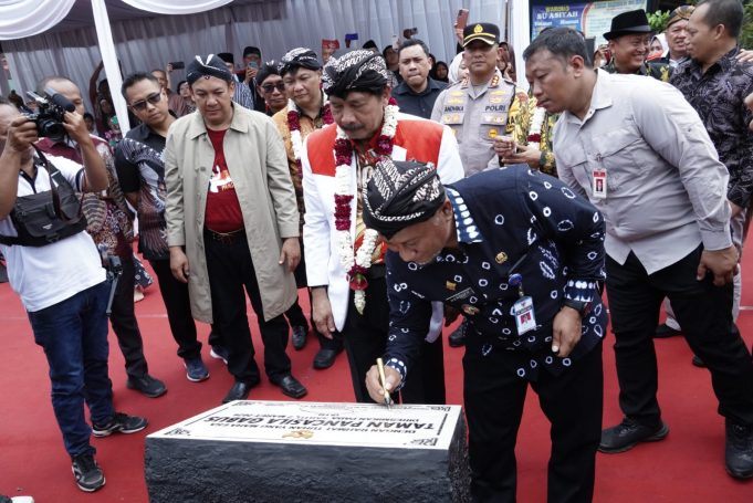 BPIP dan Pemkab Pati Tandatangani Nota Kesepakatan