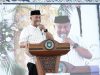 PJ Bupati Hadiri Khotmil Qur’an Bil Ghoib dan Haul Akbar ke-22 JMQH di Pati