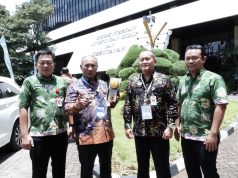 Kabupaten Pati Terima Penghargaan Adipura Lagi