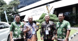 Kabupaten Pati Terima Penghargaan Adipura Lagi