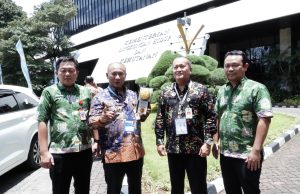 Kabupaten Pati Terima Penghargaan Adipura Lagi
