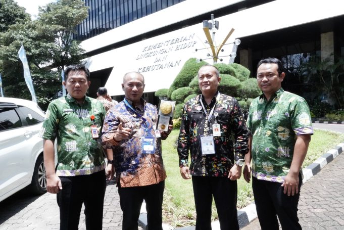 Kabupaten Pati Terima Penghargaan Adipura Lagi
