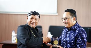 Nilai Pengawasan Kearsipan Pati Masuk Peringkat Nasional, Henggar Ingatkan Soal Ini