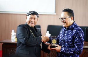 Nilai Pengawasan Kearsipan Pati Masuk Peringkat Nasional, Henggar Ingatkan Soal Ini