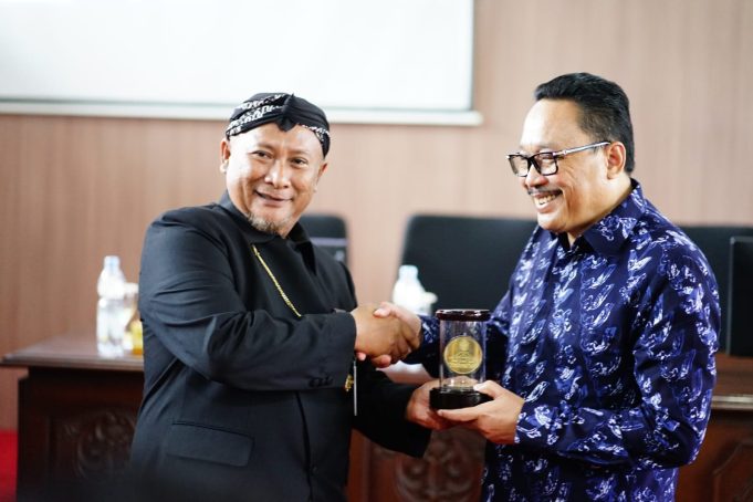 Nilai Pengawasan Kearsipan Pati Masuk Peringkat Nasional, Henggar Ingatkan Soal Ini