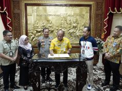 Teken Perpanjangan MoU MPP, Henggar Tekankan Pentingnya Sinergitas Antarinstansi