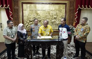 Teken Perpanjangan MoU MPP, Henggar Tekankan Pentingnya Sinergitas Antarinstansi