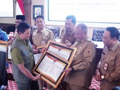 Pati Dapatkan Bantuan Penanganan Bencana Rp 250 Juta