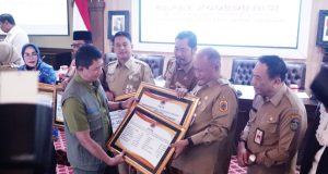 Pati Dapatkan Bantuan Penanganan Bencana Rp 250 Juta
