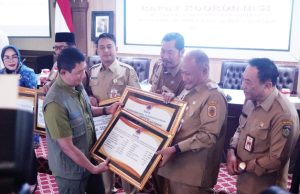 Pati Dapatkan Bantuan Penanganan Bencana Rp 250 Juta
