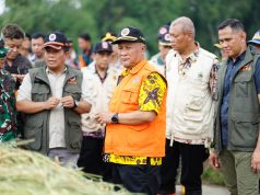 Kunjungi Pati, BNPB Akui Alihkan Hujan ke Laut Melalui Rekayasa Cuaca