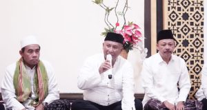 Tarawih dan Silahturahmi Bersama (TARHIMA) Dimulai di Mushola Al Ikhlas Kemenag Pati