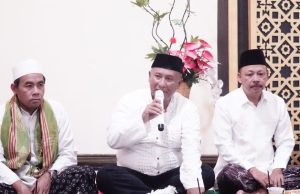 Tarawih dan Silahturahmi Bersama (TARHIMA) Dimulai di Mushola Al Ikhlas Kemenag Pati