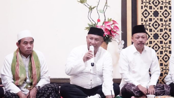 Tarawih dan Silahturahmi Bersama (TARHIMA) Dimulai di Mushola Al Ikhlas Kemenag Pati