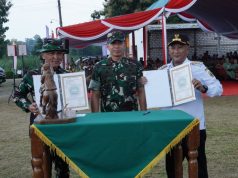 Pangdam IV Diponegoro Tutup TMMD Reguler ke-119